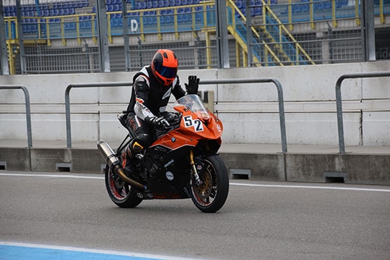 Rennstrecken & Kurven Trainings